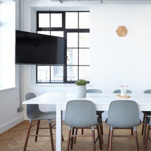 Kontor / reception